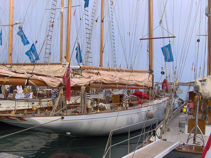 lulworth yacht restoration